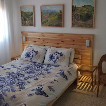 Jordan Valley one room apartment Menaẖemya Extérieur photo